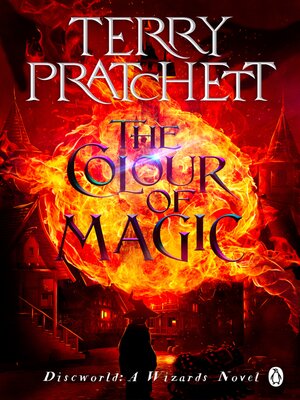 The Colour of Magic - ebook
